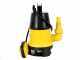 Lavor EDS-P 10500 - Pompa sommersa elettrica per acque scure - 550W