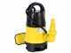 Lavor EDS-P 10500 - Pompa sommersa elettrica per acque scure - 550W