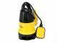 Lavor EDS-P 10500 - Pompa sommersa elettrica per acque scure - 550W