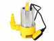 Lavor EDS-PM 12500 - Pompa sommersa elettrica per acque scure in metallo - 750W