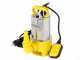 Lavor EDS-PM 12500 - Pompa sommersa elettrica per acque scure in metallo - 750W