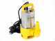 Lavor EDS-PM 12500 - Pompa sommersa elettrica per acque scure in metallo - 750W