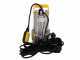 Lavor EDS-M 15000 - Pompa sommersa elettrica per acque scure in metallo - 1100W