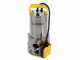 Lavor EDS-M 15000 - Pompa sommersa elettrica per acque scure in metallo - 1100W