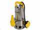 Lavor EDS-M 15000 - Pompa sommersa elettrica per acque scure in metallo - 1100W