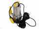 Lavor EDS-M 15000 - Pompa sommersa elettrica per acque scure in metallo - 1100W