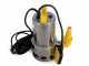 Lavor EDS-M 15000 - Pompa sommersa elettrica per acque scure in metallo - 1100W