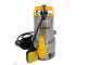 Lavor EDS-M 15000 - Pompa sommersa elettrica per acque scure in metallo - 1100W