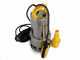 Lavor EDS-M 15000 - Pompa sommersa elettrica per acque scure in metallo - 1100W