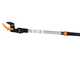 Fiskars UPX86 - Forbicione da potatura telescopico professionale - asta 240/400 cm - &Oslash; 32mm