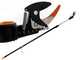 Fiskars UPX86 - Forbicione da potatura telescopico professionale - asta 240/400 cm - &Oslash; 32mm