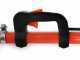 Greenline GLP 420 - Potatore a scoppio su asta telescopica - Lama da 27cm