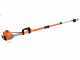 Greenline GLP 420 - Potatore a scoppio su asta telescopica - Lama da 27cm