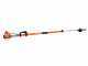 Greenline GLP 420 - Potatore a scoppio su asta telescopica - Lama da 27cm
