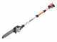 Greenline GLP 420 - Potatore a scoppio su asta telescopica - Lama da 27cm
