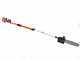 Greenline GLP 420 - Potatore a scoppio su asta telescopica - Lama da 27cm