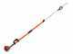 Greenline GLP 420 - Potatore a scoppio su asta telescopica - Lama da 27cm
