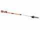 Greenline GLP 420 - Potatore a scoppio su asta telescopica - Lama da 27cm