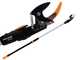 Fiskars UPX82 - Forbicione da potatura professionale - asta fissa 158cm - &Oslash; 32 mm - svettatoio