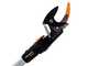 Fiskars UPX82 - Forbicione da potatura professionale - asta fissa 158cm - &Oslash; 32 mm - svettatoio