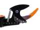 Fiskars UPX82 - Forbicione da potatura professionale - asta fissa 158cm - &Oslash; 32 mm - svettatoio