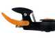 Fiskars UPX82 - Forbicione da potatura professionale - asta fissa 158cm - &Oslash; 32 mm - svettatoio