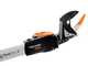 Fiskars UPX82 - Forbicione da potatura professionale - asta fissa 158cm - &Oslash; 32 mm - svettatoio
