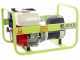 Pramac E 4000 - Generatore di corrente 2,6 kW monofase a benzina - Con motore Honda GX 200