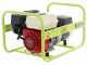 Pramac E 4000 - Generatore di corrente 2,6 kW monofase a benzina - Con motore Honda GX 200
