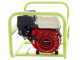 Pramac E 4000 - Generatore di corrente 2,6 kW monofase a benzina - Con motore Honda GX 200
