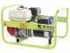 Pramac E 4000 - Generatore di corrente 2,6 kW monofase a benzina - Con motore Honda GX 200