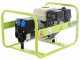 Pramac E 4000 - Generatore di corrente 2,6 kW monofase a benzina - Con motore Honda GX 200