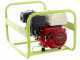 Pramac E 4000 - Generatore di corrente 2,6 kW monofase a benzina - Con motore Honda GX 200