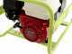 Pramac E 4000 - Generatore di corrente 2,6 kW monofase a benzina - Con motore Honda GX 200