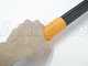 Fiskars UPX86 - Forbicione da potatura telescopico professionale - asta 240/400 cm + segaccio - &Oslash; 32mm