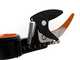 Fiskars UPX86 - Forbicione da potatura telescopico professionale - asta 240/400 cm + segaccio - &Oslash; 32mm
