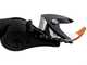 Fiskars UPX86 - Forbicione da potatura telescopico professionale - asta 240/400 cm + segaccio - &Oslash; 32mm