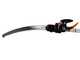 Fiskars UPX86 - Forbicione da potatura telescopico professionale - asta 240/400 cm + segaccio - &Oslash; 32mm