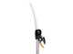 Fiskars UPX86 - Forbicione da potatura telescopico professionale - asta 240/400 cm + segaccio - &Oslash; 32mm