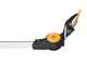 Fiskars UPX86 - Forbicione da potatura telescopico professionale - asta 240/400 cm + segaccio - &Oslash; 32mm