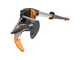 Fiskars UPX86 - Forbicione da potatura telescopico professionale - asta 240/400 cm + segaccio - &Oslash; 32mm