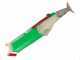 GeoTech PM 50 - Seminatrice manuale a spinta -  Spandiconcime