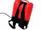 Ausonia - Pompa irroratrice spalleggiata a batteria - 16L - 5 bar