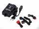 Ausonia - Pompa irroratrice spalleggiata a batteria - 16L - 5 bar