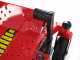 Snapper ZTX350 - Trattorino rasaerba professionale a raggio zero - scarico laterale