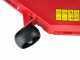 Snapper ZTX350 - Trattorino rasaerba professionale a raggio zero - scarico laterale