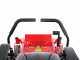 Snapper ZTX350 - Trattorino rasaerba professionale a raggio zero - scarico laterale