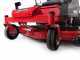 Snapper ZTX350 - Trattorino rasaerba professionale a raggio zero - scarico laterale