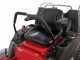 Snapper ZTX350 - Trattorino rasaerba professionale a raggio zero - scarico laterale
