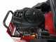 Snapper ZTX350 - Trattorino rasaerba professionale a raggio zero - scarico laterale